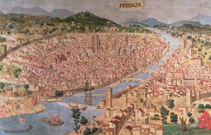 Carta della Catena door Italian School
