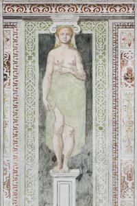 Kariatide (fresco)