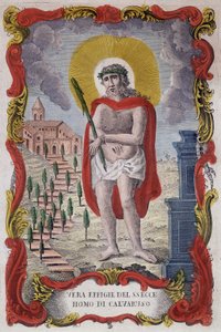 Christus, Italië 18e eeuw