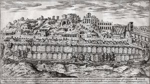 Circus Maximus, Rome door Italian School
