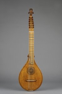 Cittern (Creta) door Italian School