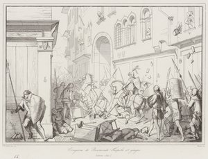 Samenzwering van Boemondo Tiepolo 15 juni