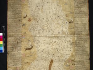 Katoenrol XIII, 44 Italië provincie modernus situs door Italian School