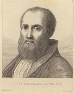 Graaf Baldassare Castiglione (1478-1529)