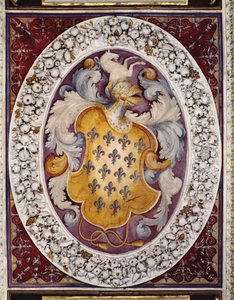 Wapen van de familie Farnese