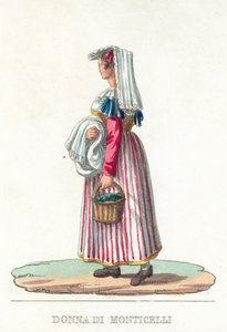 Donna Di Monticelli