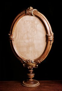 Toepassing van de studie van de Italiaanse astronoom en natuurkundige Galileo Galilei (1564-1642) over de beweging van de slinger en de meting van tijd. Kopie van de originele tekening door wiskundige Vincenzo Vivia door Italian School
