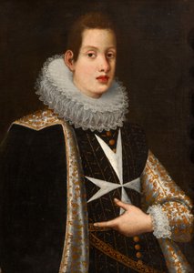 Ferdinand II, hertog van Toscane door Italian School