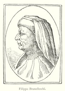 Filippo Brunelleschi (gravure)