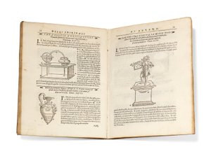 Eerste editie van Aleotti