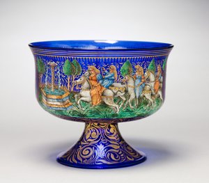 Kom op voet, 1850-99