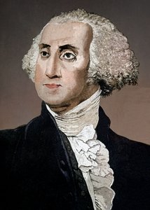 George Washington, c.1880