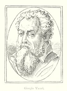 Giorgio Vasari door Italian School