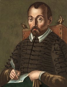 Giovanni Battista Guarini, Italiaanse diplomaat, dichter en toneelschrijver