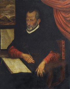 Giovanni Pierluigi da Palestrina door Italian School