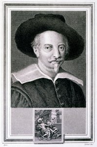Guido Reni door Italian School