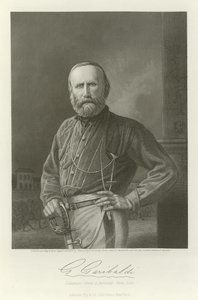 Guiseppe Garibaldi
