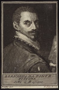 Jacopo Bassano door Italian School