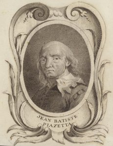 Jean Batiste Piazetta door Italian School