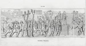 La Colonna Trajana, Zuil van Trajanus