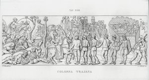 La Colonna Trajana, Zuil van Trajanus