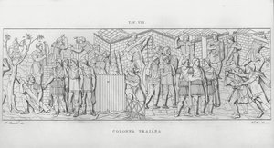 La Colonna Trajana