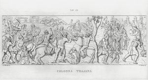 La Colonna Trajana