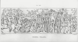 La Colonna Trajana
