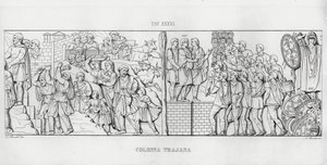 La Colonna Trajana