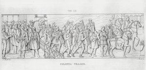 La Colonna Trajana