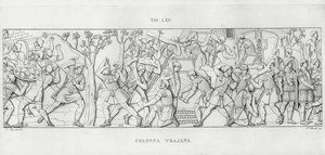La Colonna Trajana