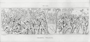 La Colonna Trajana