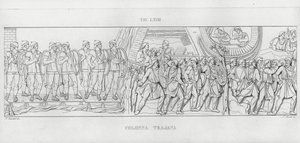 La Colonna Trajana