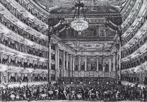 La Scala, Milaan