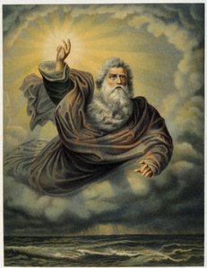 La luce sia fatta (licht zij gemaakt) - in 