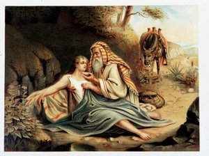 De Barmhartige Samaritaan - in 