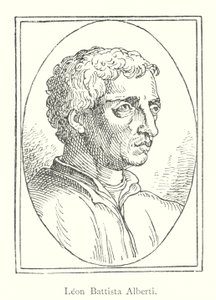 Leon Battista Alberti (gravure)