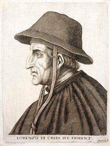 Lorenzo di Credi, Italiaanse Renaissance schilder door Italian School