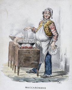Macaroniverkoper