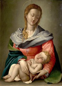 Madonna en Kind, c.1525-40