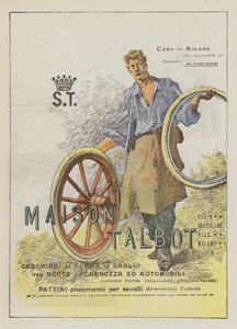 Maison Talbot