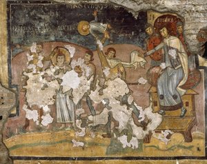 Martelaarschap van Sint Julietta en haar zoon Sint Quiricus