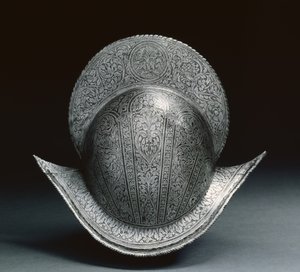 Morion, ca. 1575-1600 door Italian School