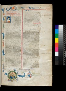 Ms 344. Livy, Ab Urbe Condita