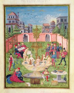 De Fontein van de Jeugd