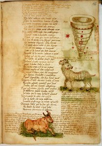 Aries en Taurus, uit de 