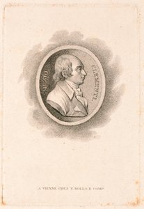 Muzio Clementi (1752-1832) door Italian School