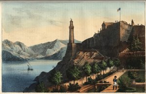 Napoleon op Elba - Portoferraio - Isola d