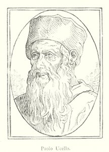 Paolo Ucello (gravure) door Italian School