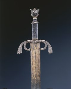 Paradezwaard, ca. 1500-1525